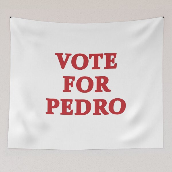 Item preview, Vote For Pedro Napoleon Dynamite  designed and sold by creativeMOW.
