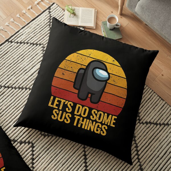 Game Player Pillows Cushions Redbubble - fallen titan roblox tower battles fan ideas wiki fandom