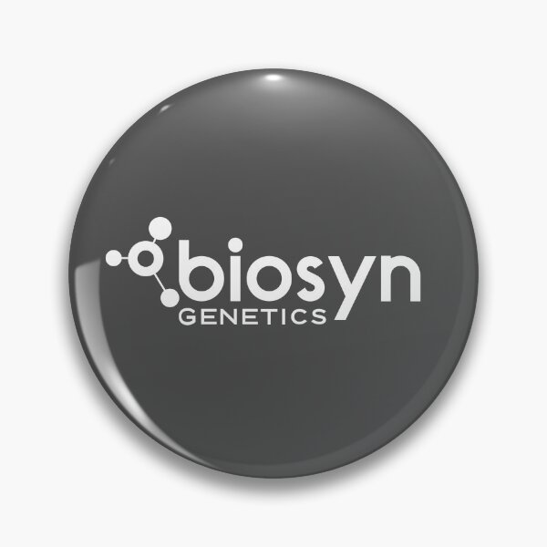 Item preview, Jurassic Biosyn Genetics designed and sold by TharinWhite.