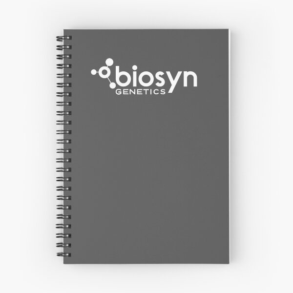Item preview, Jurassic Biosyn Genetics designed and sold by TharinWhite.