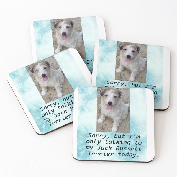 Item preview, Jack Russell Talk designed and sold by ErinTr.