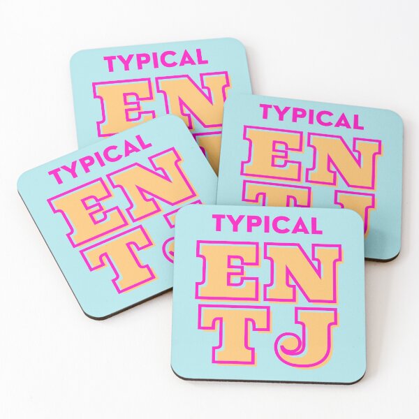 Item preview, TYPICAL ENTJ designed and sold by STUDIOmilk.