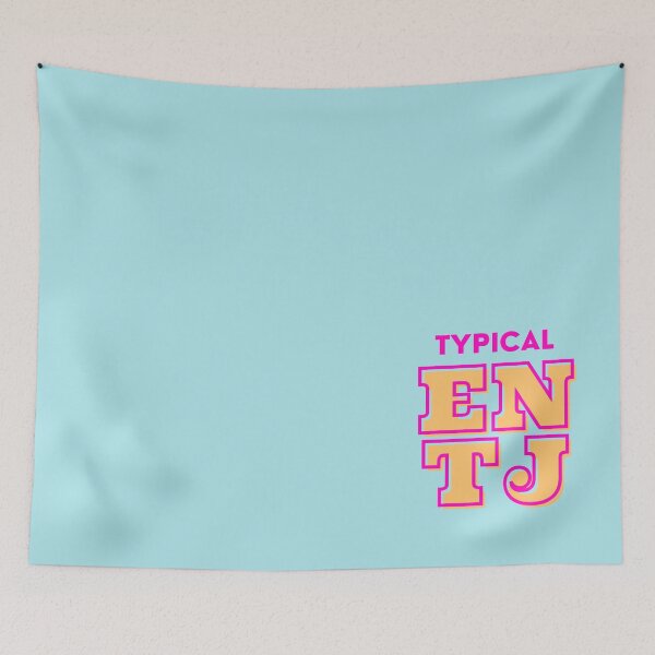 Item preview, TYPICAL ENTJ designed and sold by STUDIOmilk.