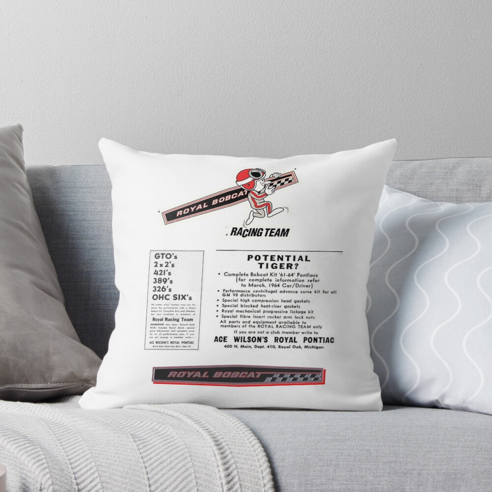 Item preview, Throw Pillow designed and sold by RBOJCK.