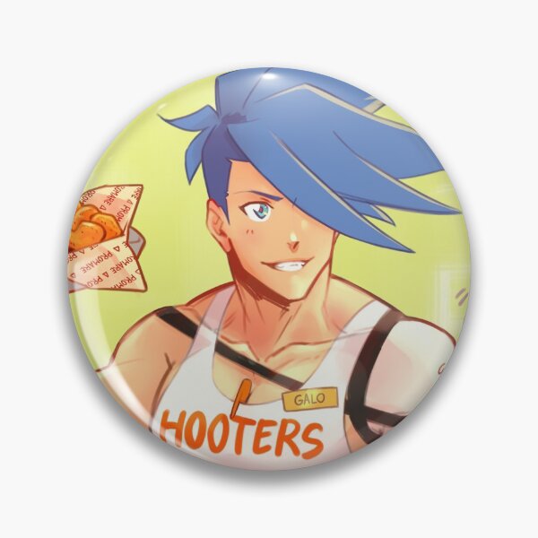 Item preview, Waiter Galo designed and sold by hanta96art.