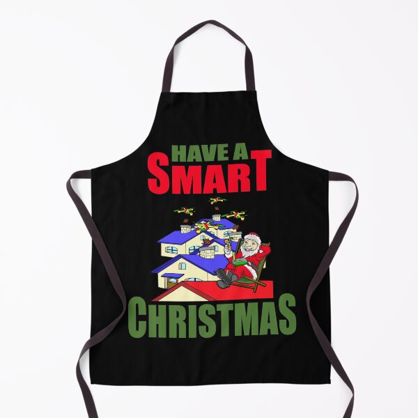 Item preview,  HAVE A SMART CHRISTMAS designed and sold by Dwarf-Monkey.