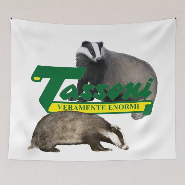 Item preview, Tassoni molto grandi designed and sold by UncleApo.