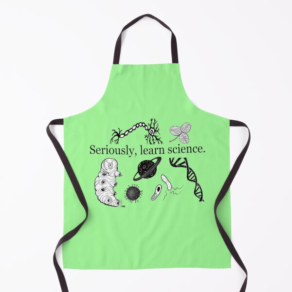 Item preview, Seriously, learn science designed and sold by SurlyAmy.