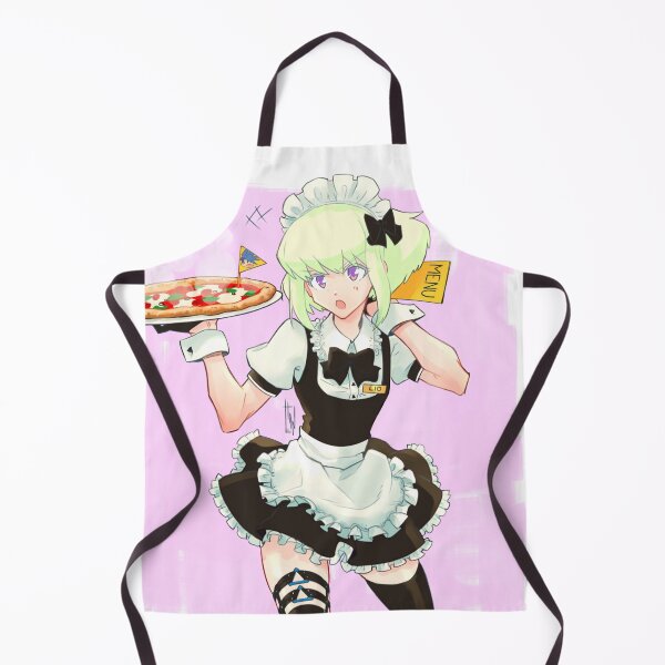 Item preview, Maid Lio designed and sold by hanta96art.