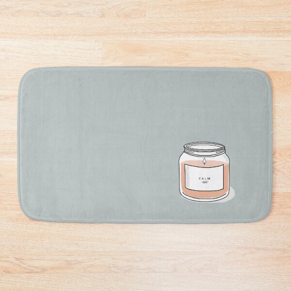 Item preview, calm candle designed and sold by cocoeri.