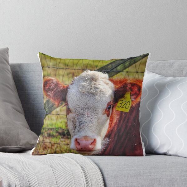 Item preview, Vaca roja designed and sold by JMVisuals28.
