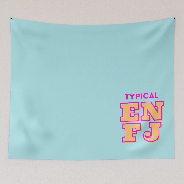 Item preview, TYPICAL ENFJ designed and sold by STUDIOmilk.