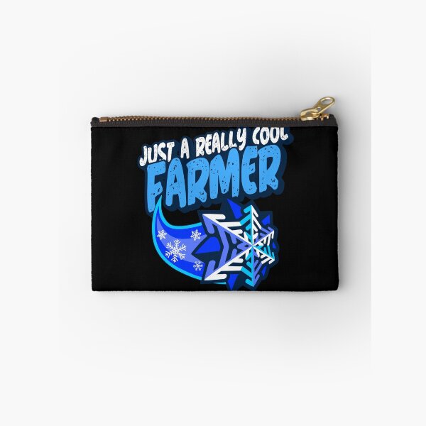 Item preview, Just A Really Cool Farmer designed and sold by PunyPun.