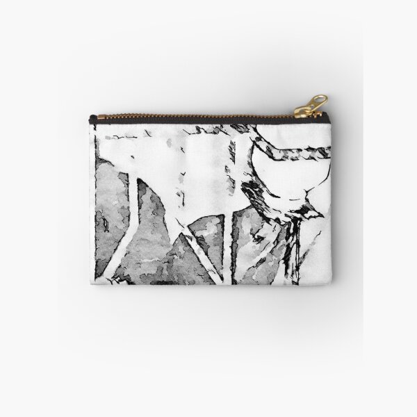Item preview, Buffalo calf in the stable designed and sold by Giuseppe Cocco.