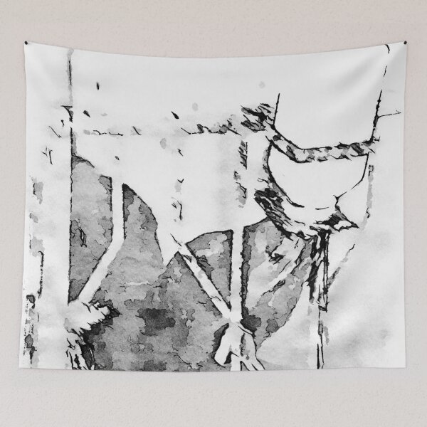 Item preview, Buffalo calf in the stable designed and sold by Giuseppe Cocco.