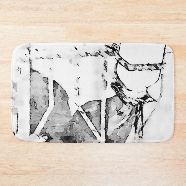 Item preview, Buffalo calf in the stable designed and sold by Giuseppe Cocco.