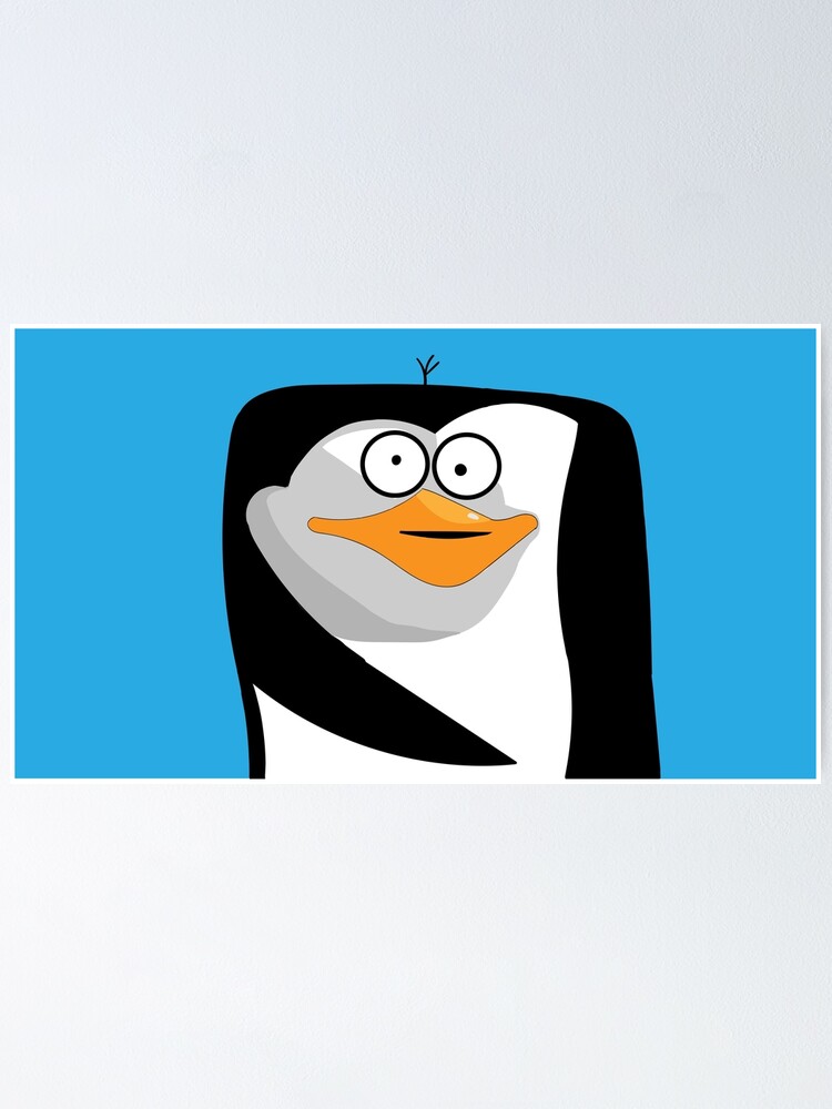 “Skipper” Poster by david69redi | Redbubble