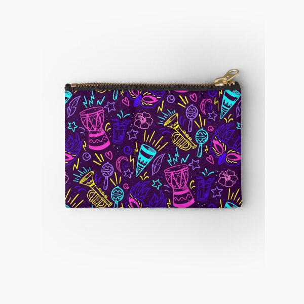 Item preview, Carnival Pattern designed and sold by Vector Scout Lab.