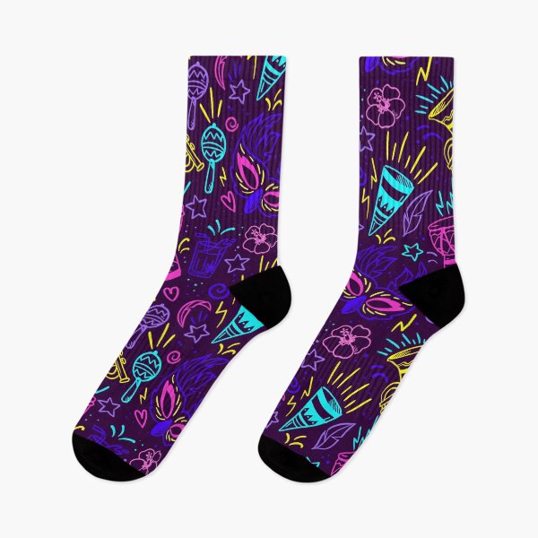 Item preview, Carnival Pattern designed and sold by Vector Scout Lab.