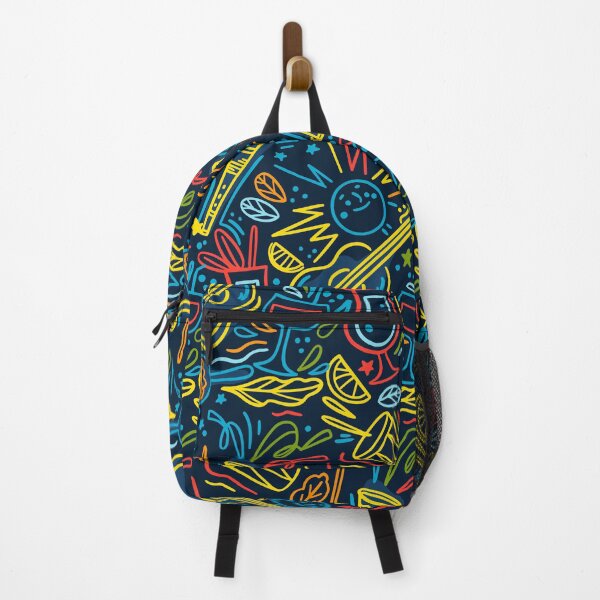 Item preview, Carnival Pattern designed and sold by Vector Scout Lab.