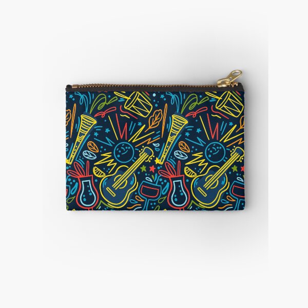 Item preview, Carnival Pattern designed and sold by Vector Scout Lab.