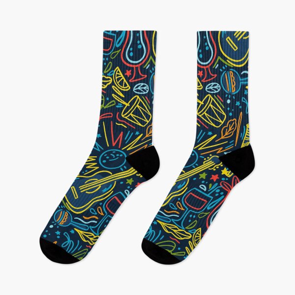 Item preview, Carnival Pattern designed and sold by Vector Scout Lab.