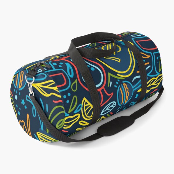 Item preview, Carnival Pattern designed and sold by Vector Scout Lab.