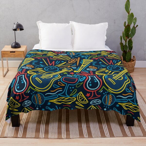 Item preview, Carnival Pattern designed and sold by Vector Scout Lab.