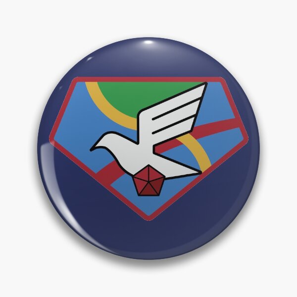 Item preview, Legend of the Galactic Heroes El Facile Reserved Force for Revolution - no text designed and sold by CatMeowsterson.