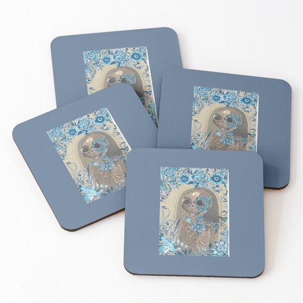 Item preview, Skelly designed and sold by Clarissa Butler.
