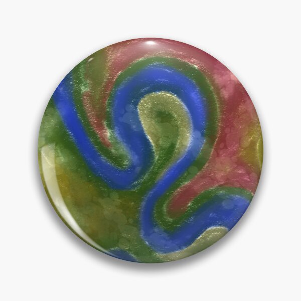 Item preview, Meandering Stream (NEW) designed and sold by gratogratto.