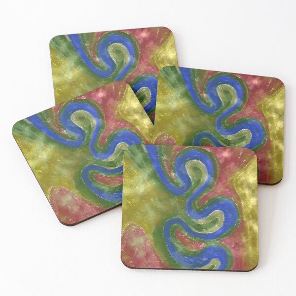 Item preview, Meandering Stream (NEW) designed and sold by gratogratto.