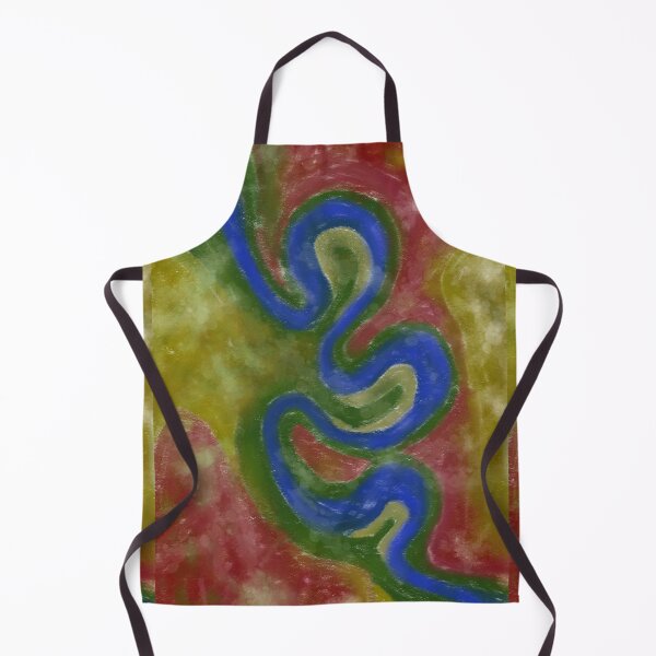 Item preview, Meandering Stream (NEW) designed and sold by gratogratto.