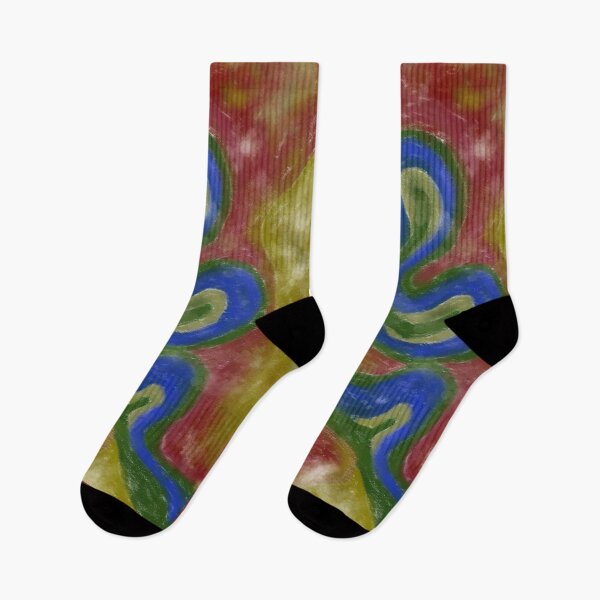 Item preview, Meandering Stream (NEW) designed and sold by gratogratto.