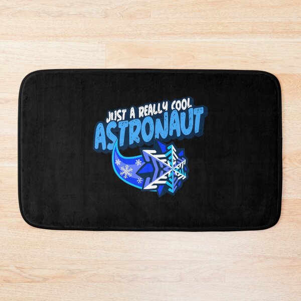 Item preview, Just A Really Cool Astronaut designed and sold by PunyPun.