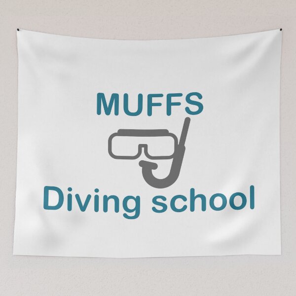 Item preview, Diving school designed and sold by Rami Khalifah.