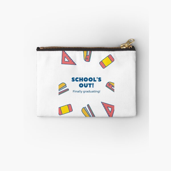 Item preview, School´s Out...Finally Graduating! University graduate designed and sold by daguilon.