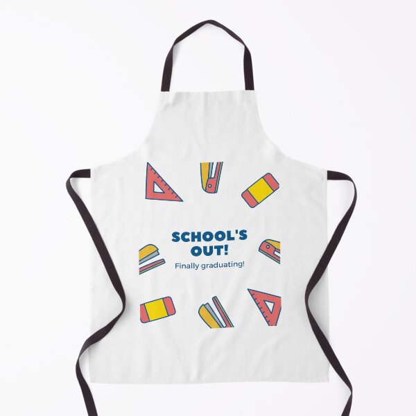 Item preview, School´s Out...Finally Graduating! University graduate designed and sold by daguilon.