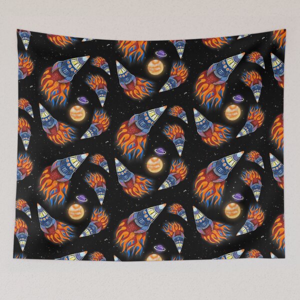 Item preview, Away We Go designed and sold by SurlyAmy.