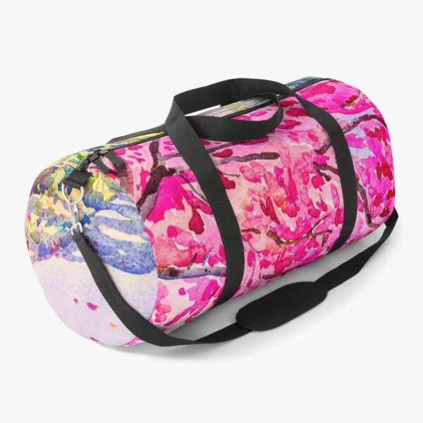 Item preview, Beautiful Pink Cherry Blossom Painting designed and sold by Vector Scout Lab.
