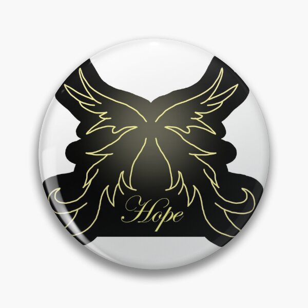 Item preview, Hope on Wings designed and sold by StormySays.