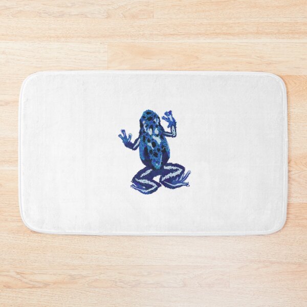 Item preview, Blue Dart Frog designed and sold by sarcohpagus.