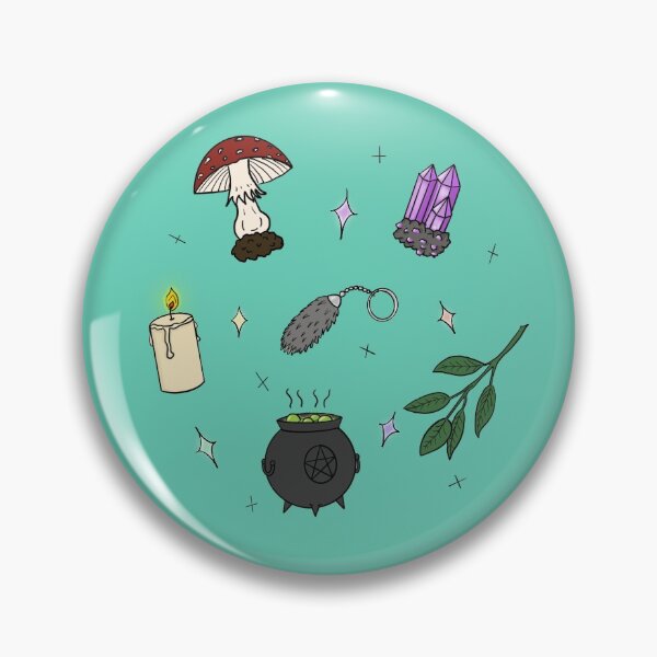 Item preview, Magical Objects designed and sold by LobsterHype.