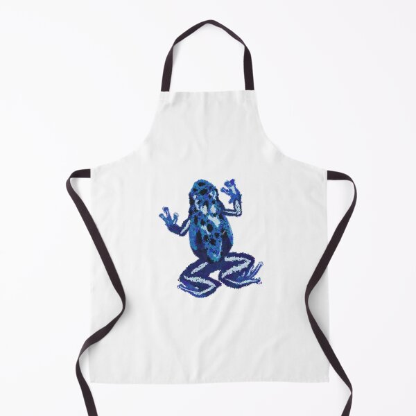 Item preview, Blue Dart Frog designed and sold by sarcohpagus.