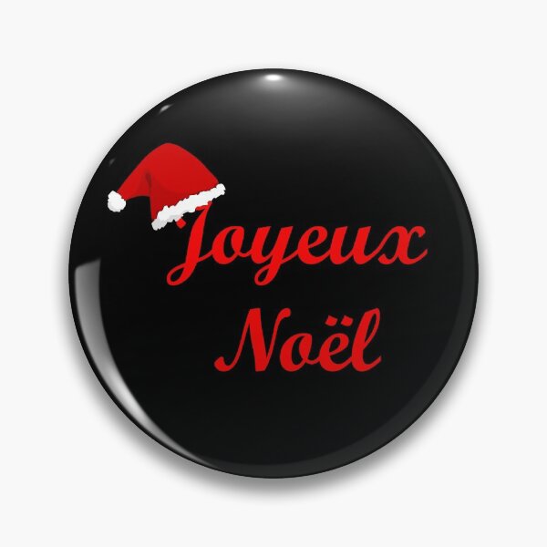 Item preview, Joyeux Noël! Merry Christmas in French designed and sold by ThingsByJoy.