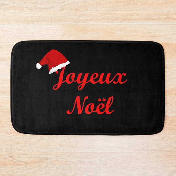 Item preview, Joyeux Noël! Merry Christmas in French designed and sold by ThingsByJoy.