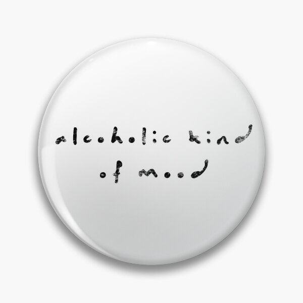 Item preview, tipo de estado de ánimo alcohólico designed and sold by Yeahpopture.