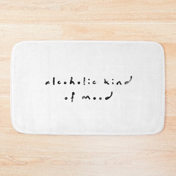 Item preview, alcoholic kind of mood designed and sold by Yeahpopture.