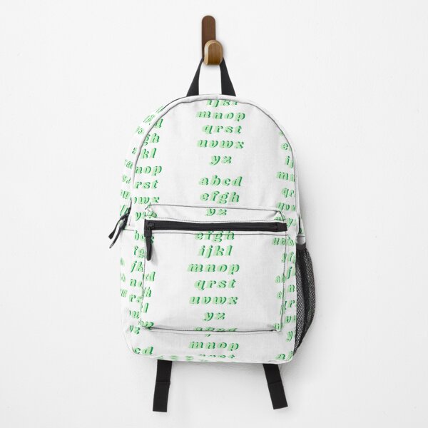 Item preview, Alphabet Pack Green designed and sold by isobelcough.