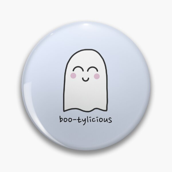 Item preview, Boo-tylicious Cute Ghost designed and sold by alwayselle.
